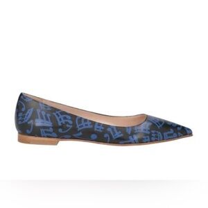 MIU MIU Musical Note Flats